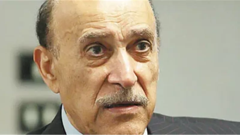 عمر سليمان