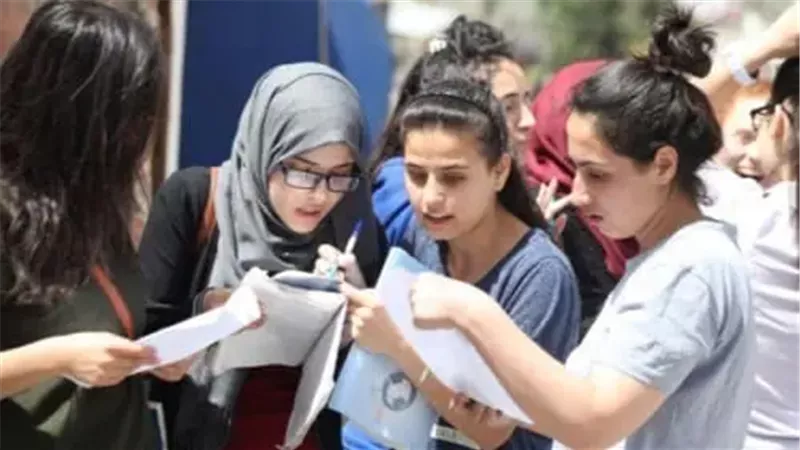 نتيجة الثانوية العامة 2025