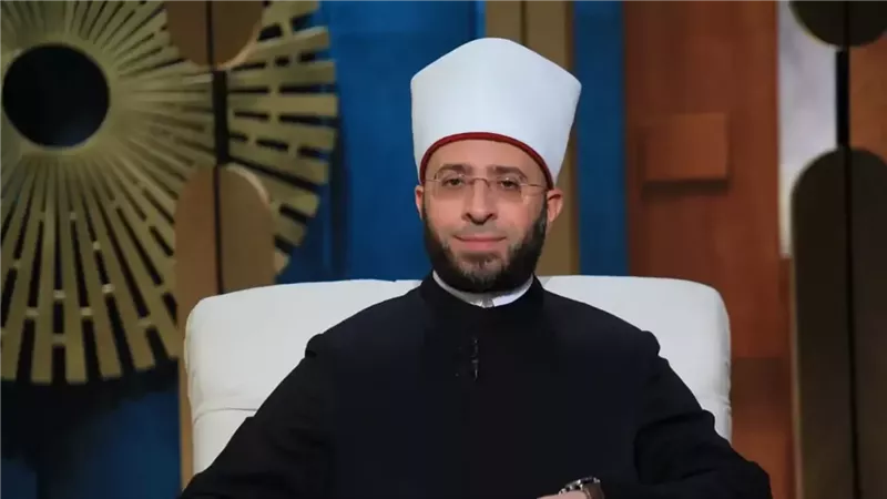 وزير الأوقاف