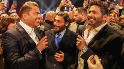 هاني شنودة عن المقارنة بين عمرو دياب وتامر حسني: الهضبة في حتة تانية