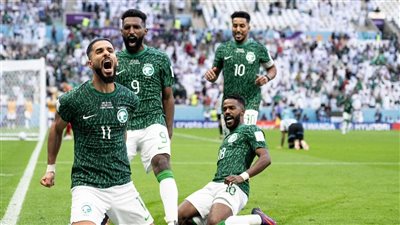 منتخب السعودية يستعد لبطولة كأس العرب بمواجهتين من العيار الثقيل