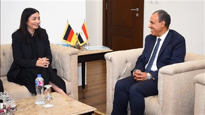  مباحثات مصرية - ألمانية لتعزيز الشراكة الاستراتيجية ودعم المشروعات التنموية
