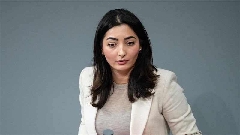 وزيرة التعاون الاقتصادي الألماني