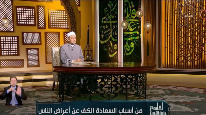 الشيخ رمضان عبد المعز