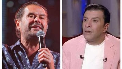 راغب علامة يلبي قرار مصطفى كامل ويعلق: مصر بلدى الثاني ونقابة الموسيقيين بيتي