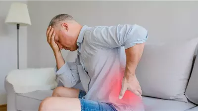5 أسباب شائعة لـ آلام أسفل الظهر.. ما هي طرق الوقاية والعلاج؟