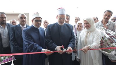 الأزهر يفتتح المقر أكاديمية «مواهب وقدرات» للوافدين مجهزًا بأحدث الإمكانات  