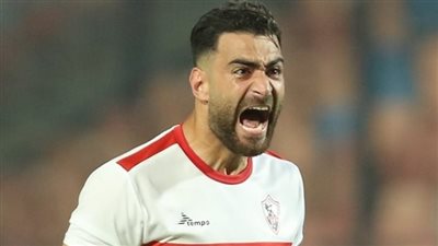  حمزة المثلوثي يقترب من الانتقال إلى الشرطة العراقي بعد رحيله عن الزمالك