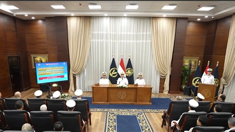 مؤتمر الإعلان عن قبول دفعة جديدة باكاديمية الشرطة
