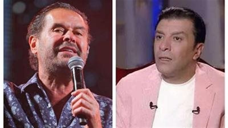 مصطفى كامل وراغب علامة