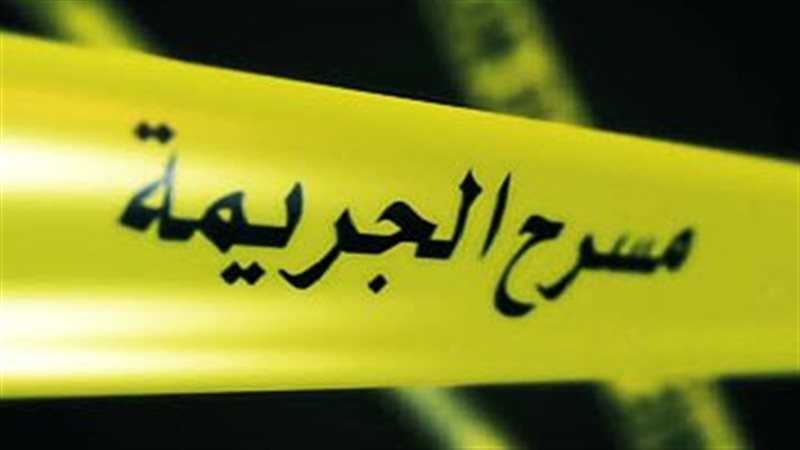 مسرح الجريمة 