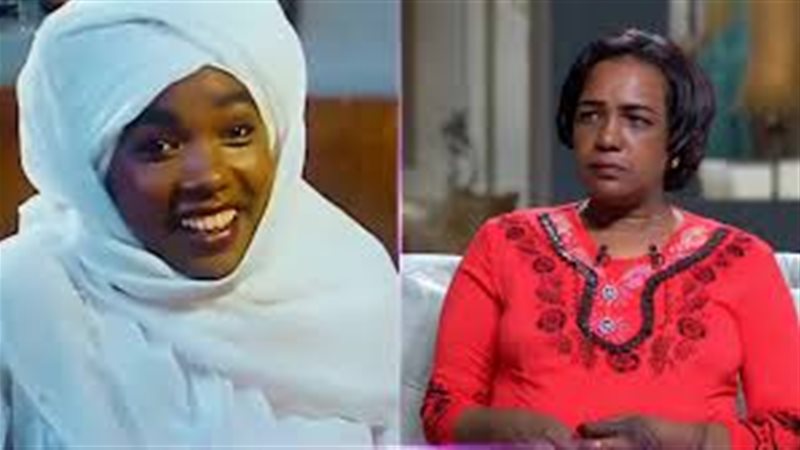 الفنانة مستورة فيلم صعيدي في الجامعة الأمريكية 