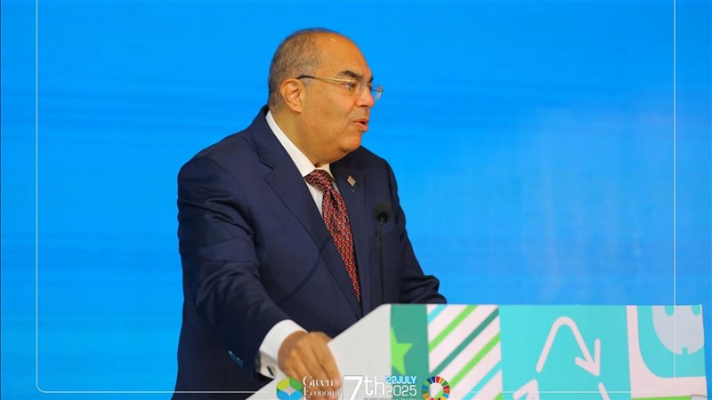 دكتور محمود محيي الدين مبعوث الأمم المتحدة 