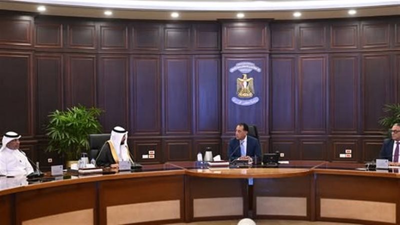 اجتماع رئيس الوزراء 