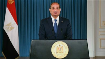 الرئيس السيسي: مصر ستظل سدا منيعا وعصية على المؤامرات والفتن