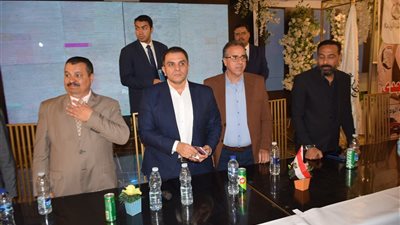 «الجبهة الوطنية» يدشّن أمانة بندر بني سويف ويدعم هشام مجدي بانتخابات الشيوخ