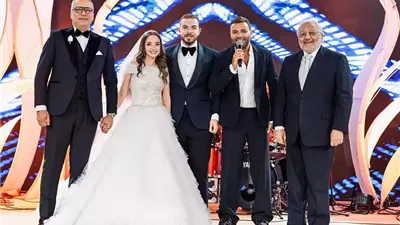 أول تعليق من شريف الليثي بعد انفصاله عن زوجته ابنة تامر أمين