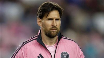 ميسي مهدد بالإيقاف عن اللعب فى الدوري الأمريكي.. اعرف السبب