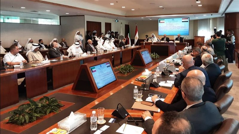 الملتقى المصري الكويتي بحضور كامل الوزير