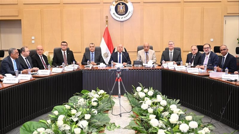 المجموعة الوزارية للتنمية الصناعية
