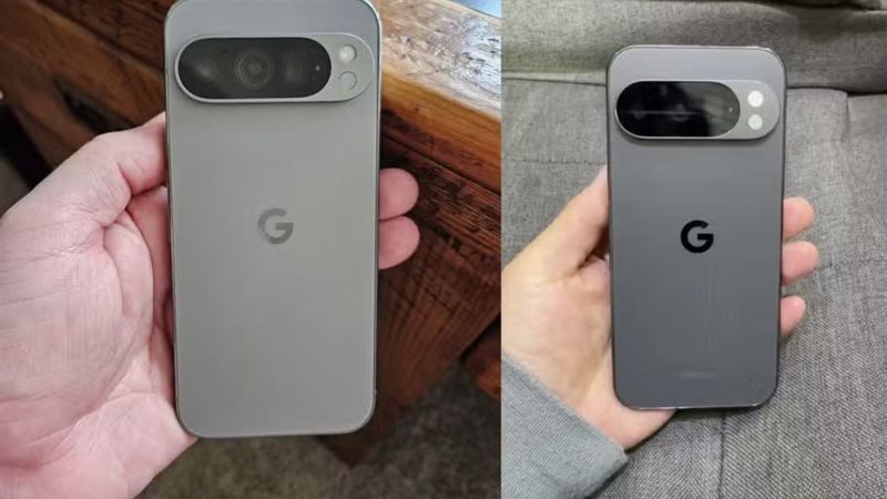 Pixel 10 Pro وPixel 9 Pro