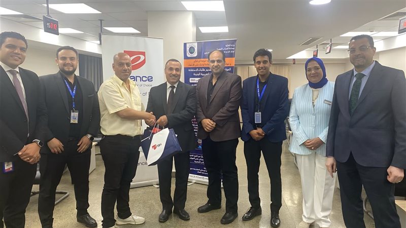 توزيع أجهزة نقاط البيع (POS) مجانًا