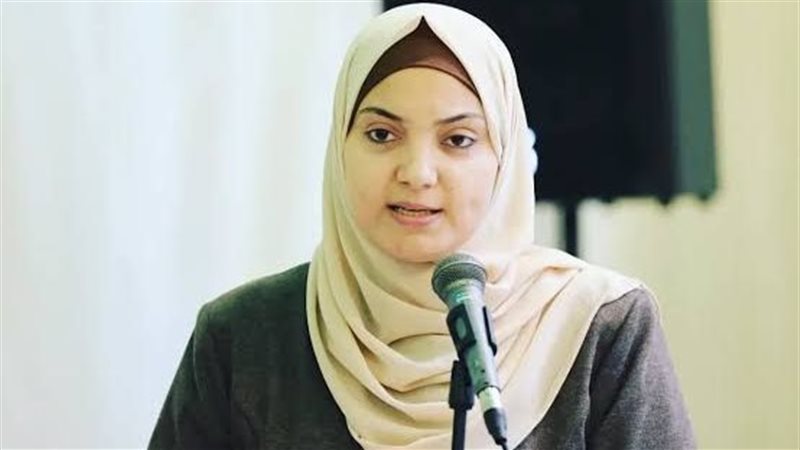 استشهاد الصحفية ولاء الجعبري 