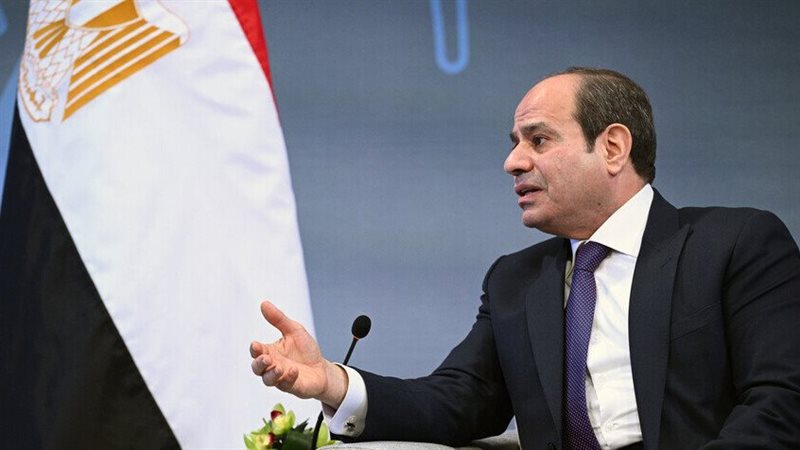 الرئيس السيسي
