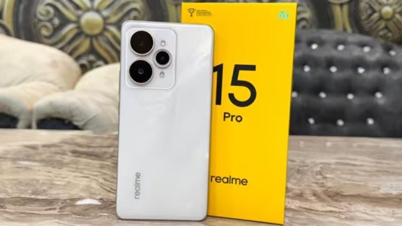 Realme 15 Pro 5G
