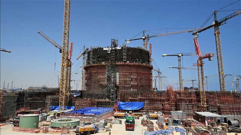 مشروع محطة الضبعة النووية