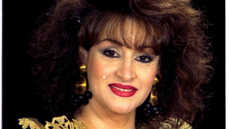 الفنانة وردة الجزائرية 