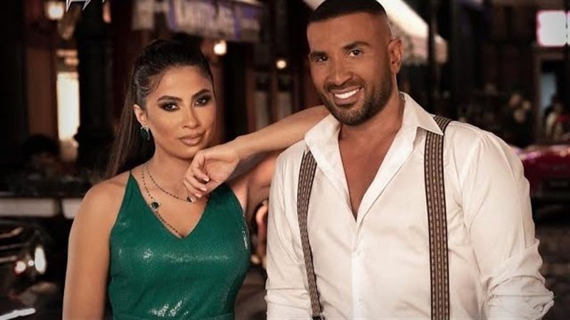 أحمد سعد وروبي