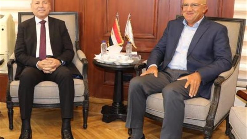 محافظ القاهرة