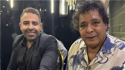 أبويا التاني.. محمد عدوية يوجّه رسالة للكينج محمد منير 
