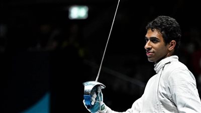 وزير الرياضة يهنئ اتحاد السلاح بعد حصد أحمد هشام برونزية بطولة العالم بجورجيا