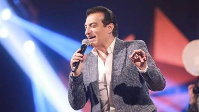 إيهاب توفيق في افتتاح صيف الأوبرا 2025 باستاد الإسكندرية