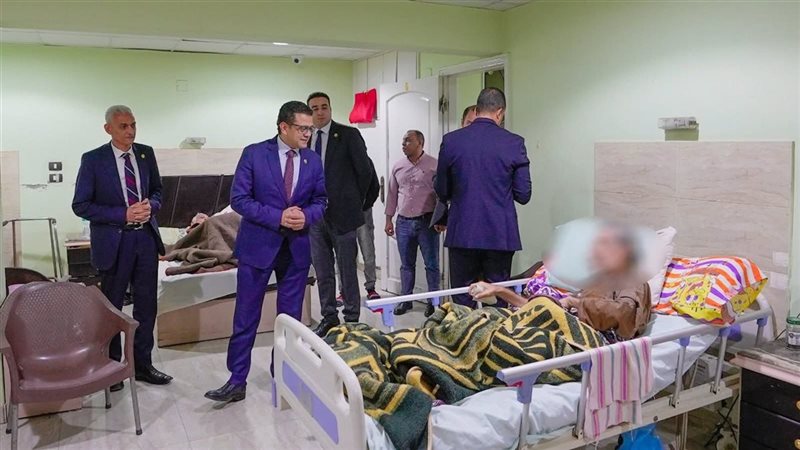 حملات تفتيش النيابة العامة 