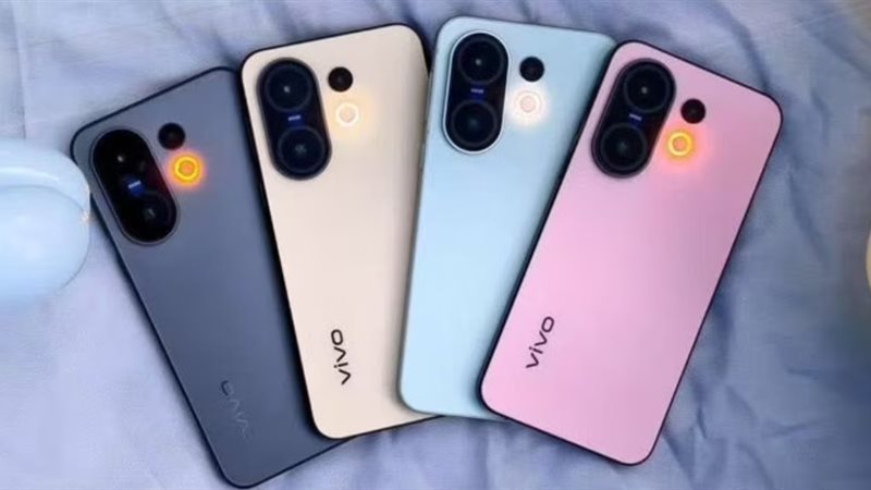 هاتف Vivo X200 FE