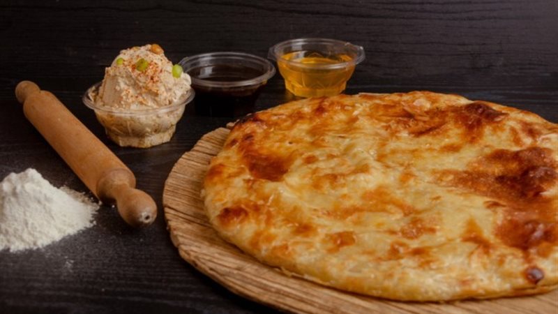 الفطير المشلتت 