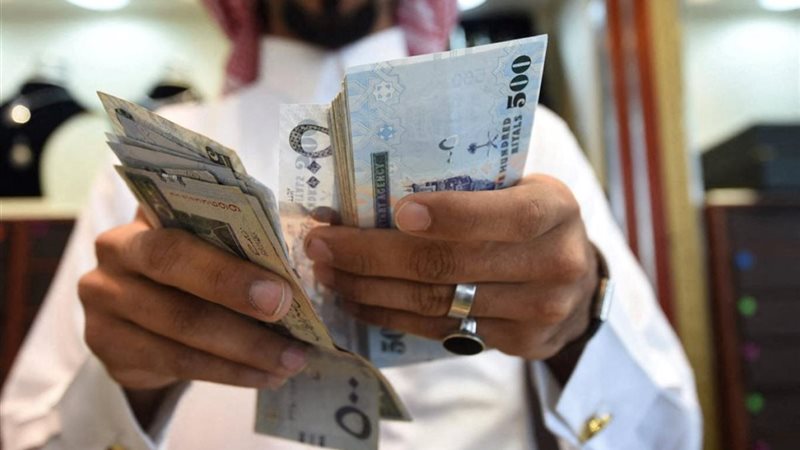 الريال السعودي