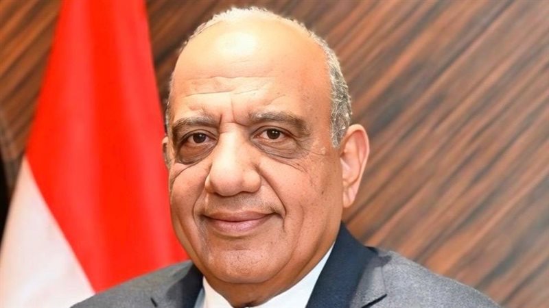 محمود عصمت وزير الكهرباء