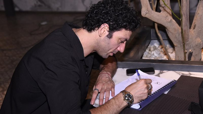 أحمد جمال سعيد