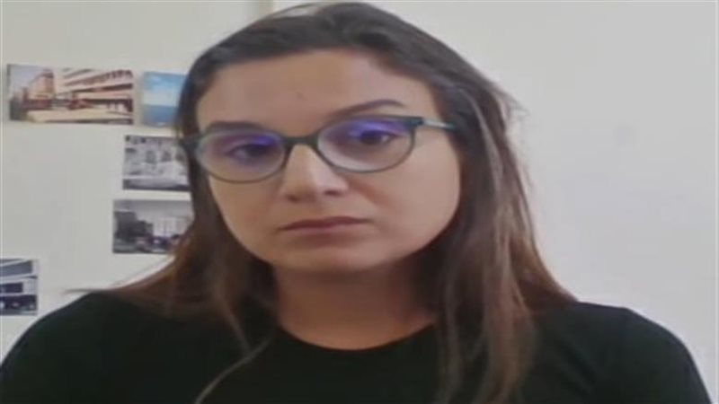 نور شواف، مستشارة السياسات الإنسانية لمنظمة أوكسفام في الشرق