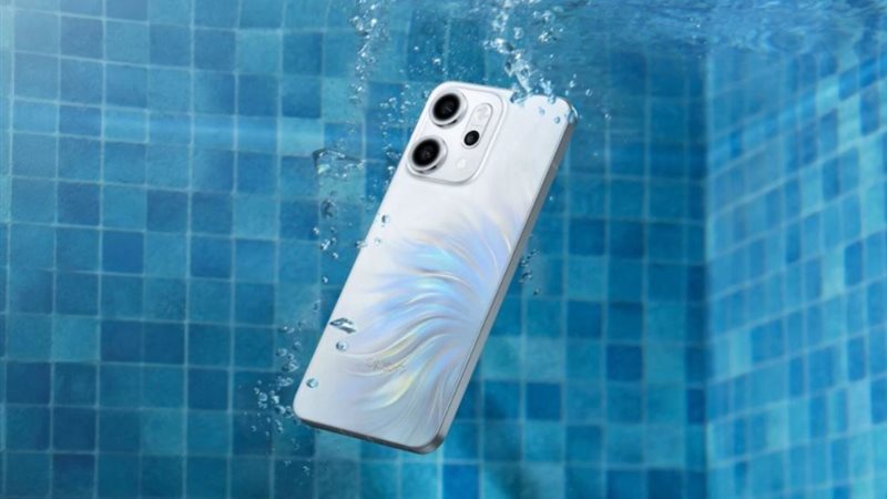 هاتف OPPO Reno14 F 5G: