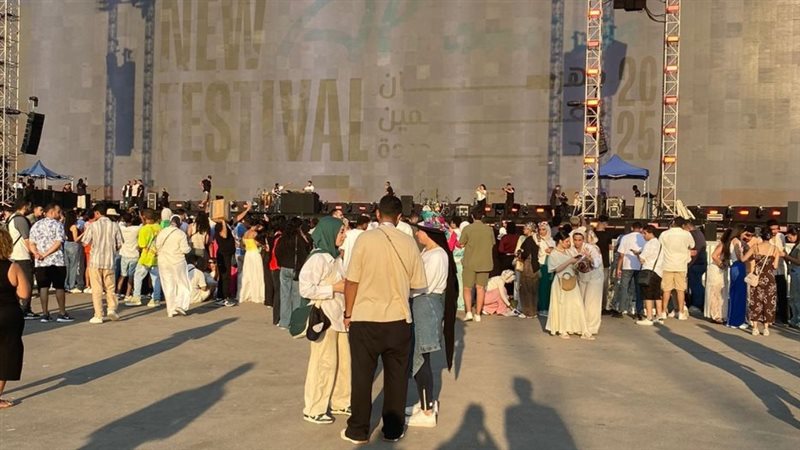 مهرجان العلمين