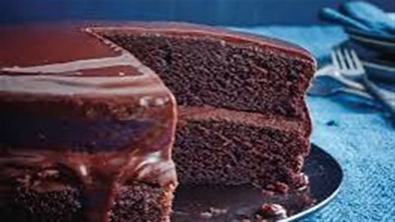 طريقة عمل كيك الشوكولاتة