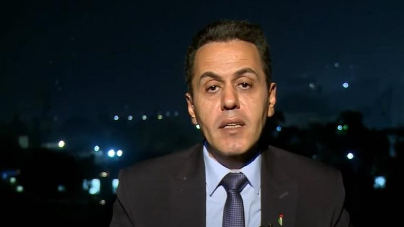 رئيس الهيئة الدولية لدعم الشعب الفلسطيني