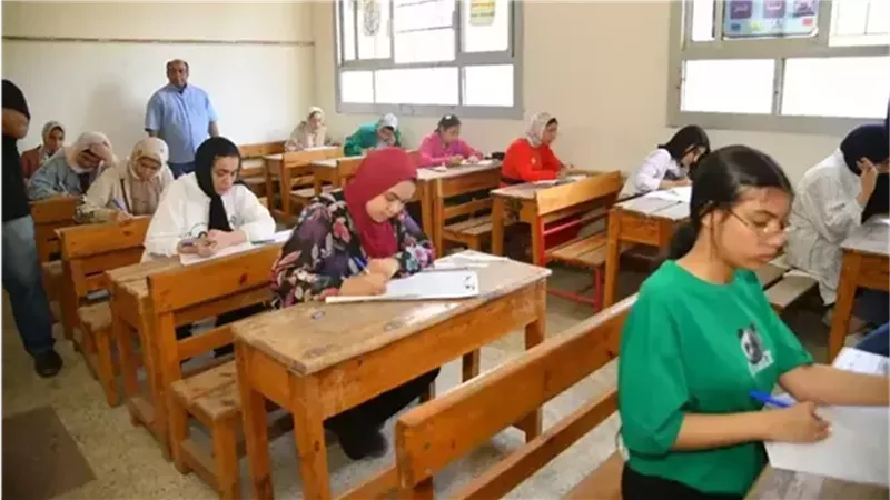 امتحانات الثانوية العامة الدور الثاني 