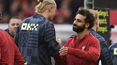 سباق الهدافين يشتعل.. محمد صلاح في مطاردة قوية لـ هالاند بآخر 3 مواسم