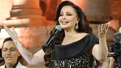 ديانا كرزون ترد على احتفاء جمهور مهرجان جرش: «أنتم عيوني»